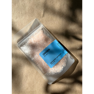 27  ONSEN | Bath Soak