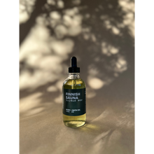 Load image into Gallery viewer, 26  FINNISH SAUNA | Bath &amp; Body Oil
