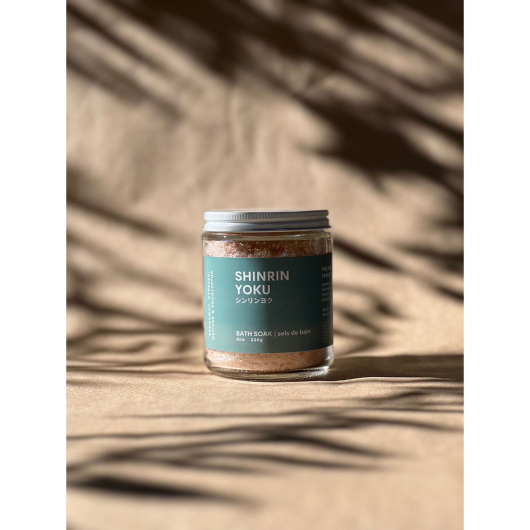 29  SHINRIN YOKU | Bath Soak