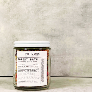 FOREST BATH  - Botanical Bath Soak