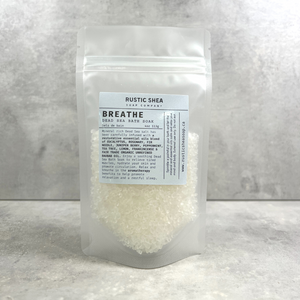 BREATHE - Dead Sea Bath Soak