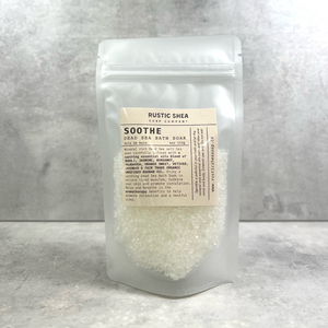 SOOTHE - Dead Sea Bath Soak