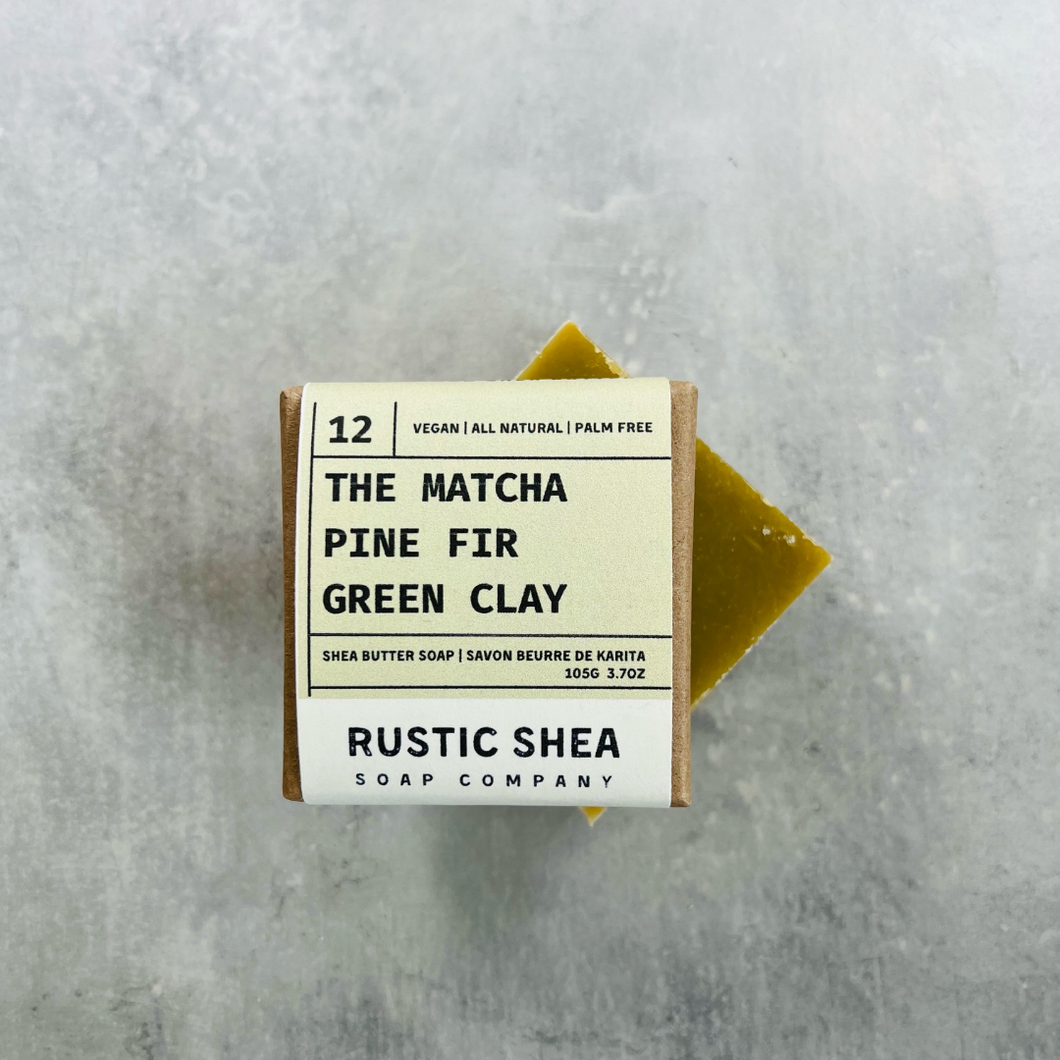 12 THE MATCHA