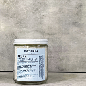 RELAX - Dead Sea Bath Soak