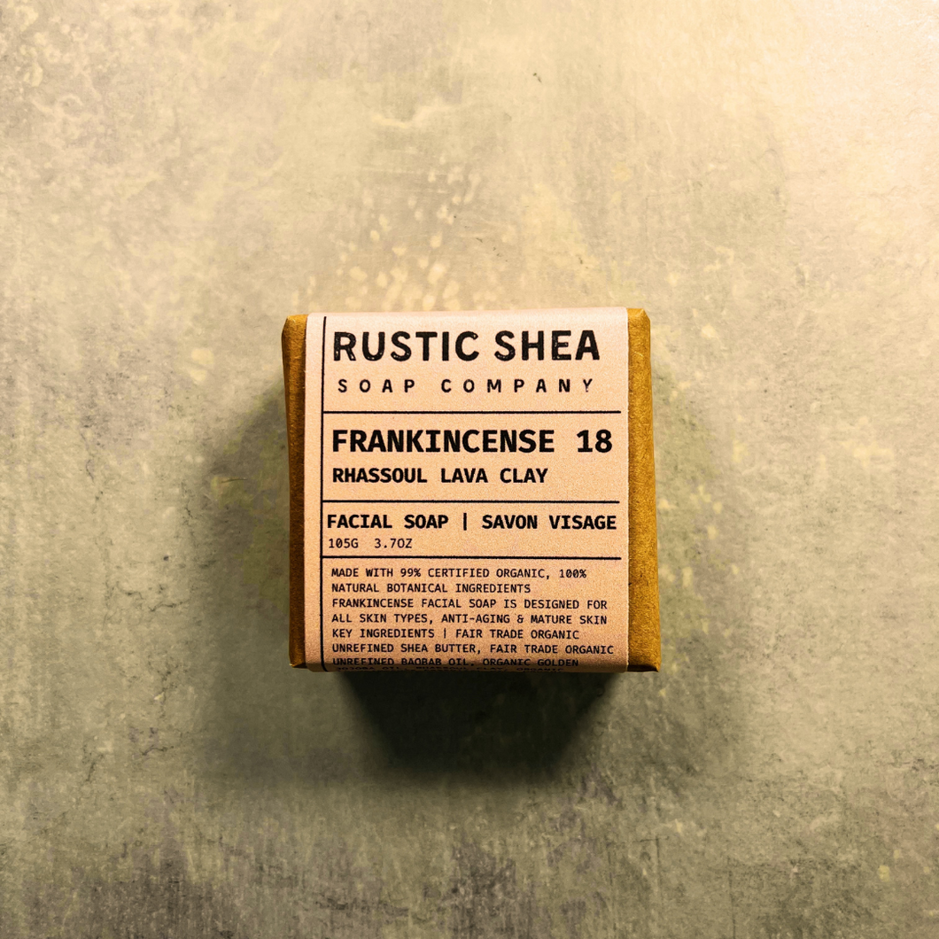 18 FRANKINCENSE