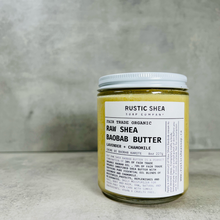 Load image into Gallery viewer, RAW SHEA BAOBAB BUTTER
