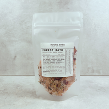 Load image into Gallery viewer, FOREST BATH  - Botanical Bath Soak
