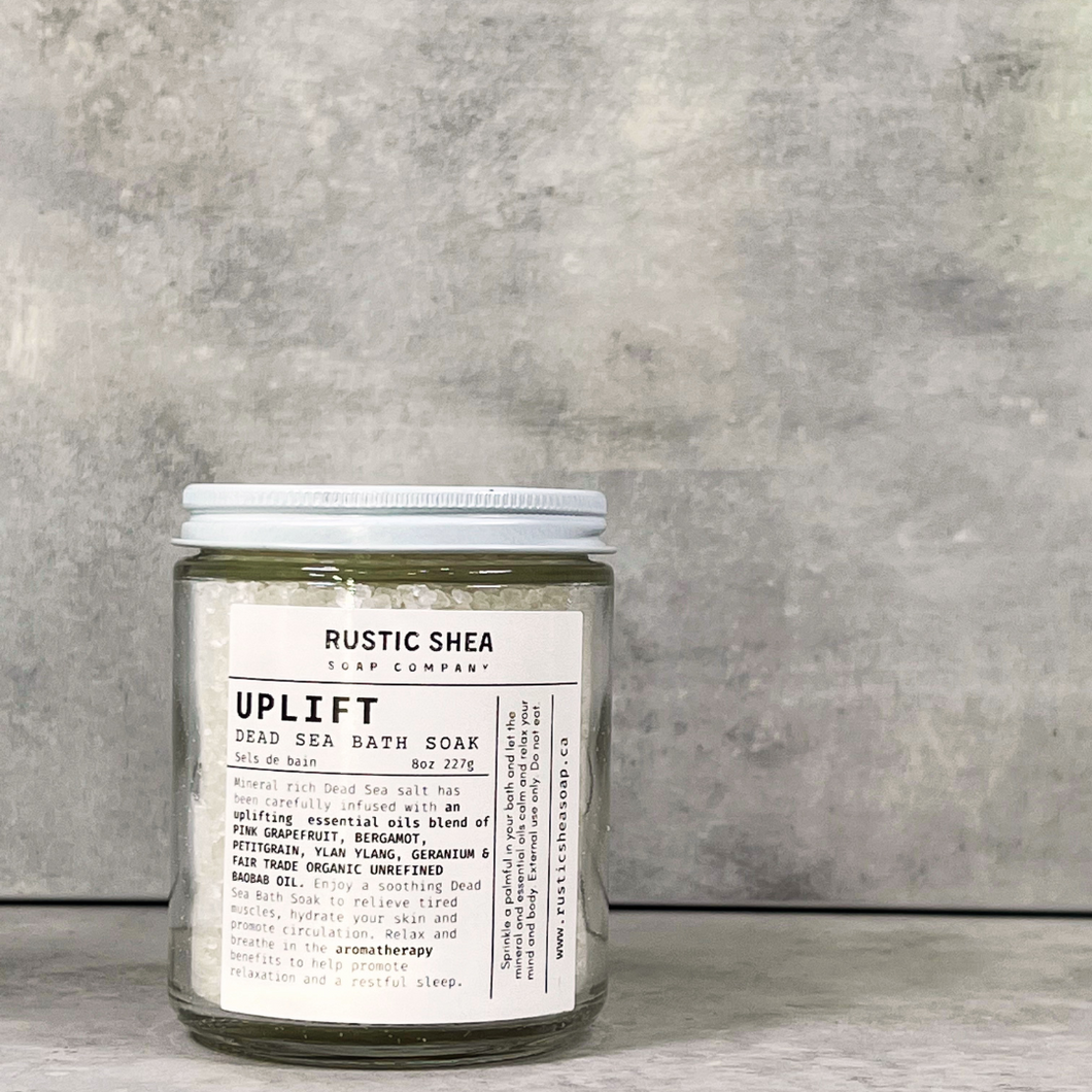 UPLIFT - Dead Sea Bath Soak