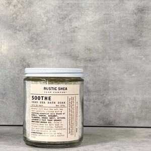 SOOTHE - Dead Sea Bath Soak