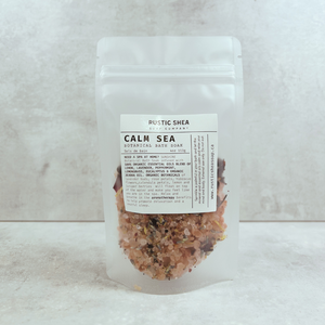 CALM SEA  - Botanical Bath Soak