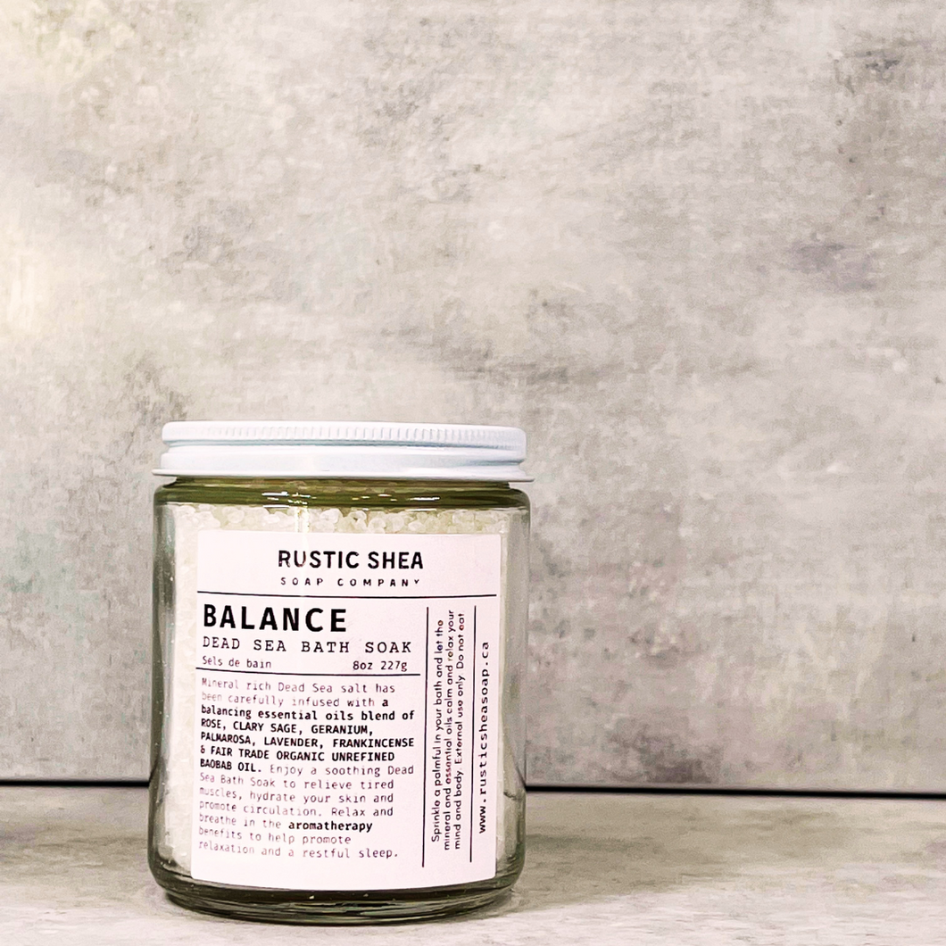 BALANCE - Dead Sea Bath Soak