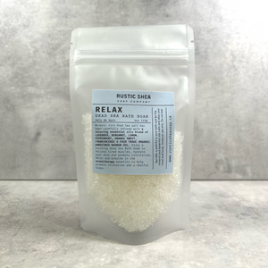 RELAX - Dead Sea Bath Soak