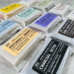 CLASSIC COLLECTION MINI SOAP