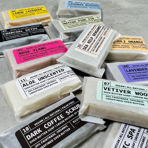 CLASSIC COLLECTION MINI SOAP