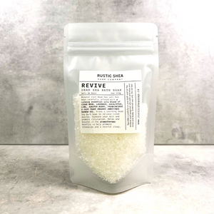 REVIVE  - Dead Sea Bath Soak